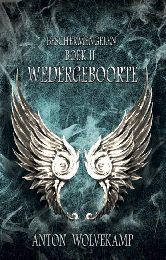 Omslag van Beschermengelen 2 - Wedergeboorte
