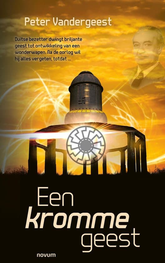 Omslag van Een kromme geest