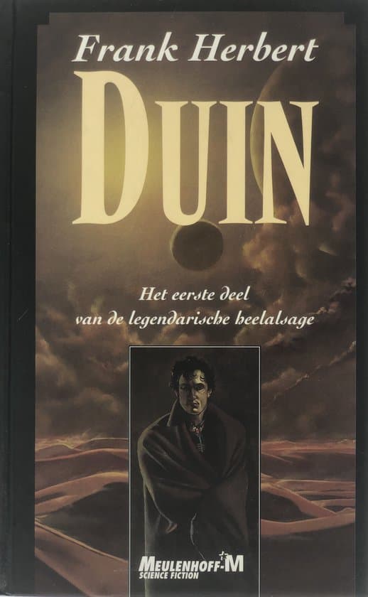 Omslag van Duin Gebonden