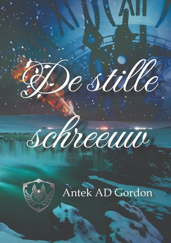 Omslag van Antek's lair: De stille schreeuw