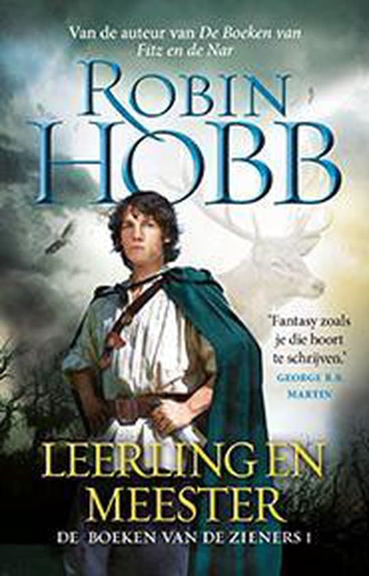 Omslag van Boeken van de Zieners