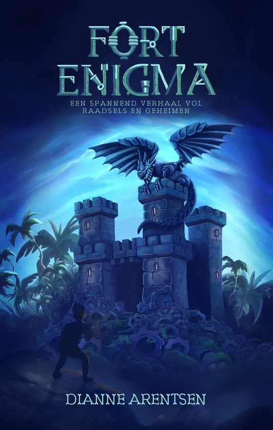 Omslag van Fort Enigma