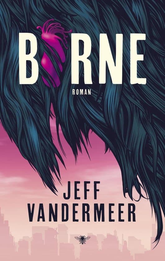 Omslag van Borne