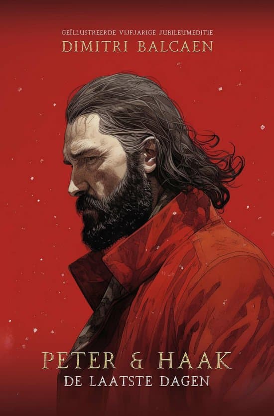 Omslag van De "Peter & Pan"-trilogie 3 - Peter & Haak
