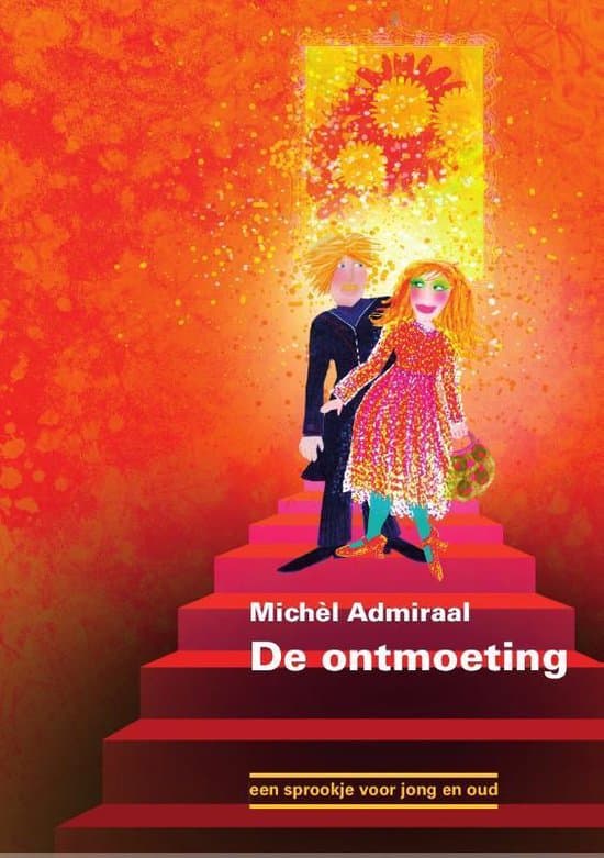Omslag van De koning en de prinses 1 - De ontmoeting