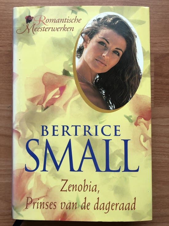 Omslag van Zenobia, Prinsess van de dageraad - Beatrice Small