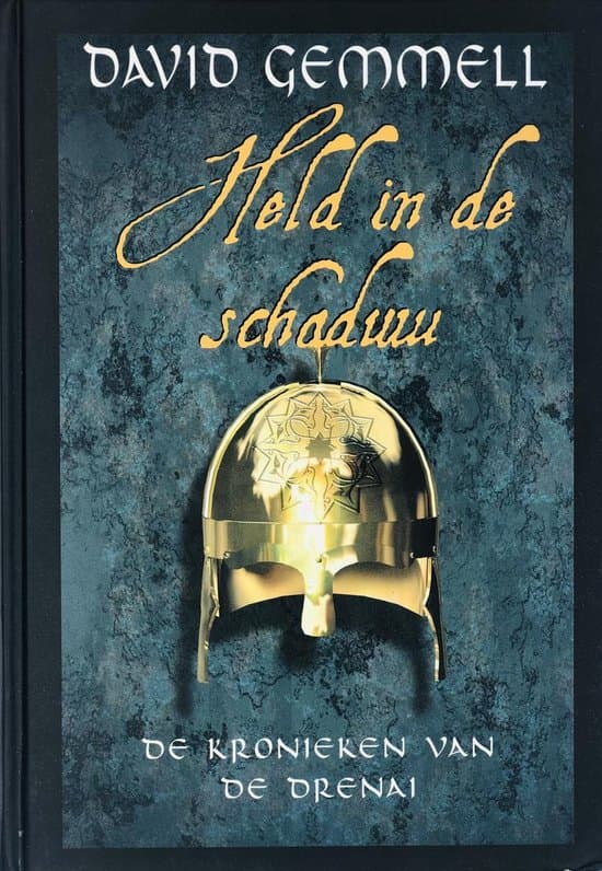 Omslag van Held In De Schaduw