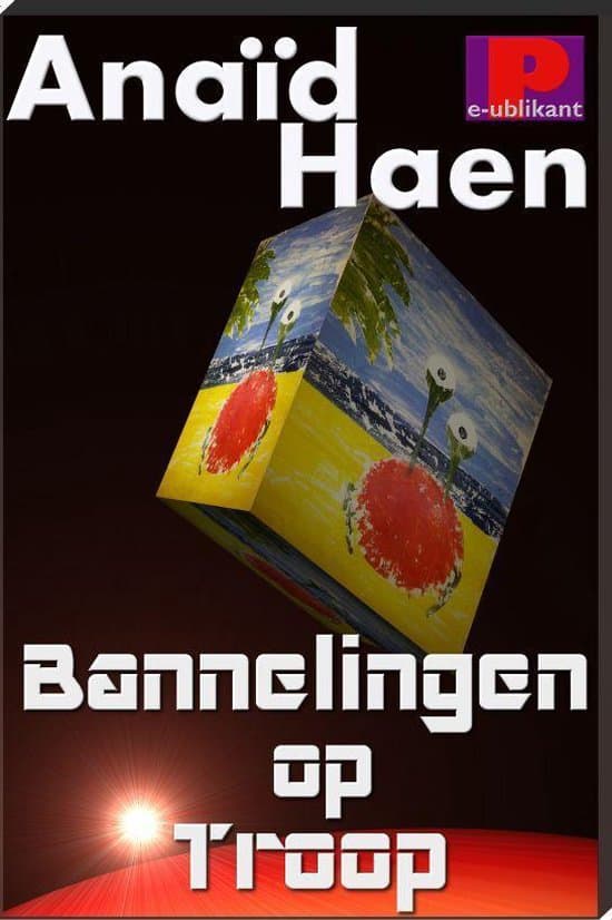 Omslag van Bannelingen op Troop