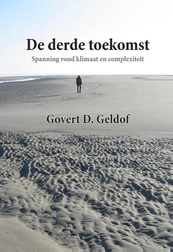 Omslag van De derde toekomst