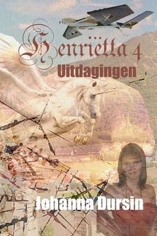 Omslag van Henriëtta 4