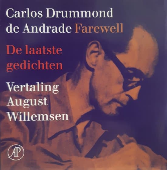 Omslag van Farewell