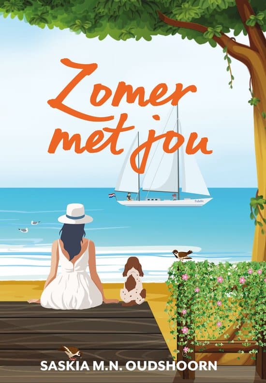Omslag van Zomer met jou