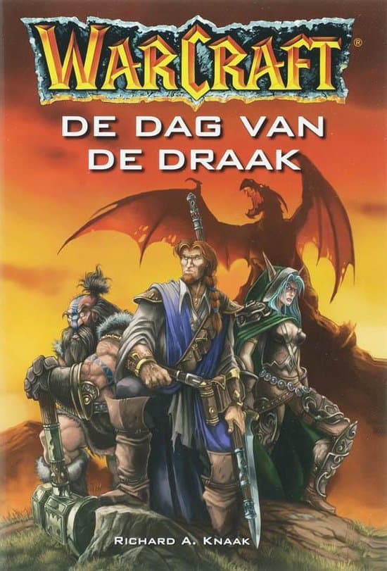 Omslag van Warcraft / De Dag Van De Draak