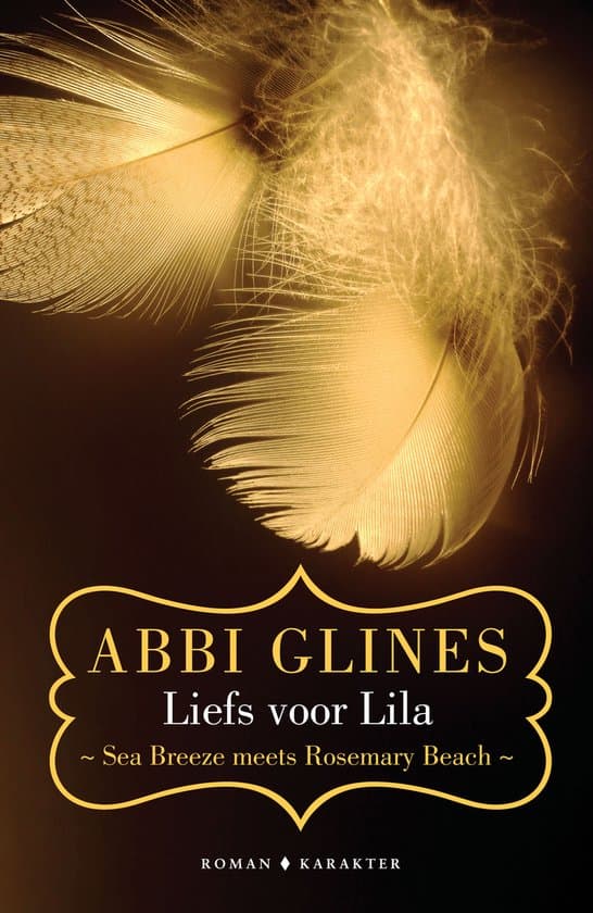 Omslag van Sea Breeze meets Rosemary Beach 2 - Liefs voor lila