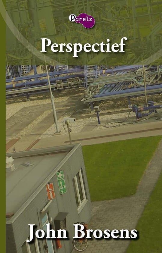 Omslag van Perspectief