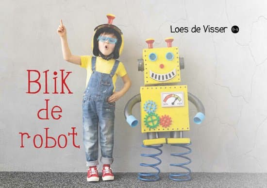 Omslag van Blik de Robot