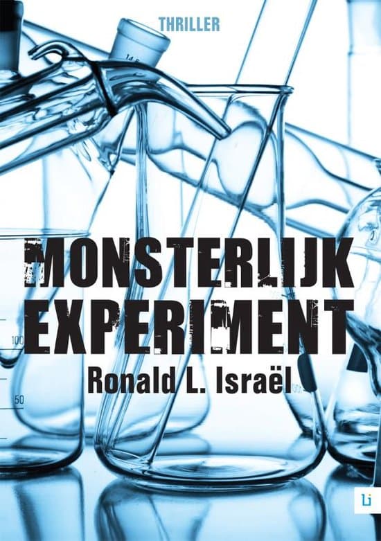 Omslag van Monsterlijk experiment