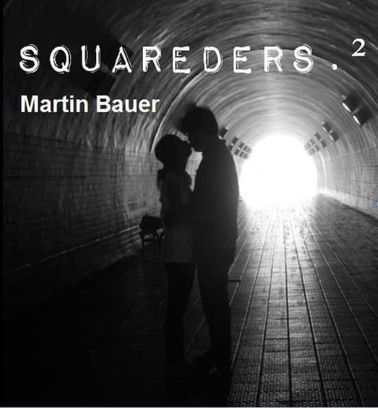 Omslag van squareders - Squareders.2