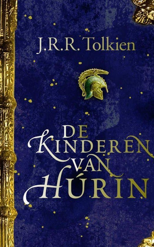 Omslag van De Kinderen Van Hurin