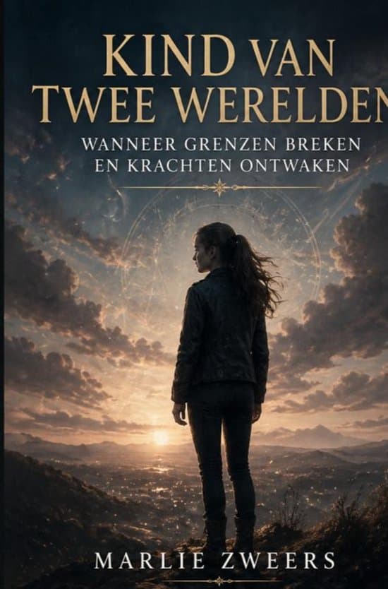 Omslag van Kind van twee werelden