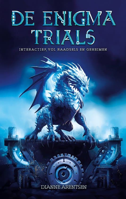 Omslag van Enigma trials