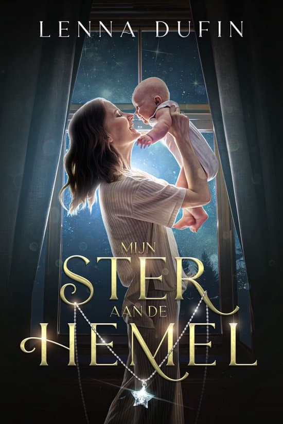 Omslag van Mijn ster aan de hemel