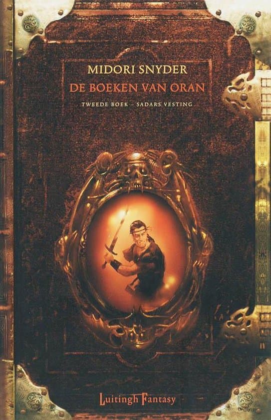 Omslag van De Boeken Van Oran Sadars Vesting