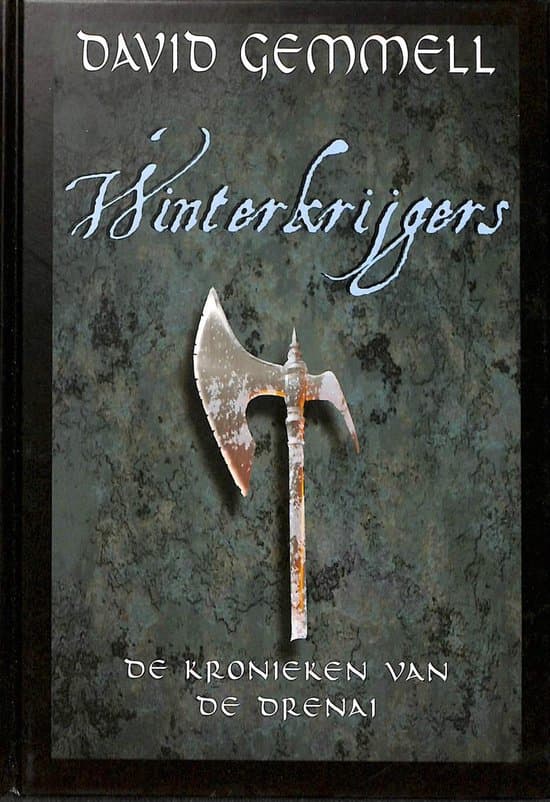 Omslag van Winterkrijgers