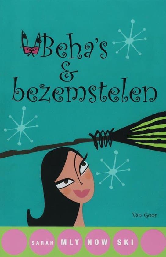 Omslag van Beha's En Bezemstelen