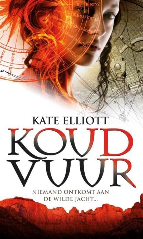 Omslag van Koud Vuur