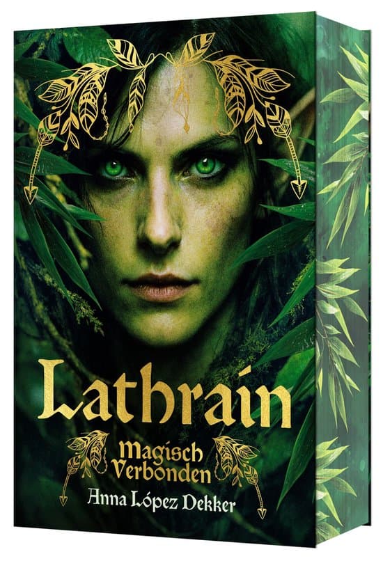 Omslag van Lathrain