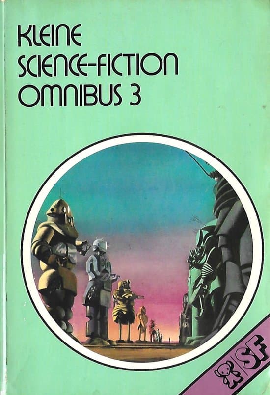 Omslag van Kleine science fiction omnibus 3