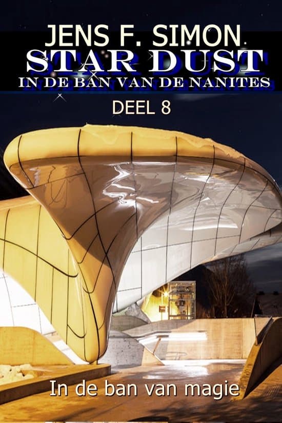 Omslag van In de ban van magie (STAR-DUST 8)