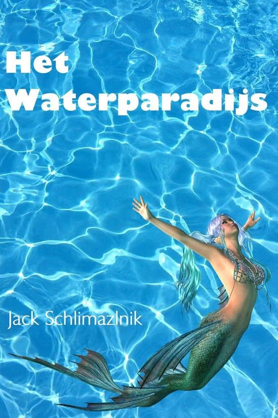 Omslag van Het Waterparadijs