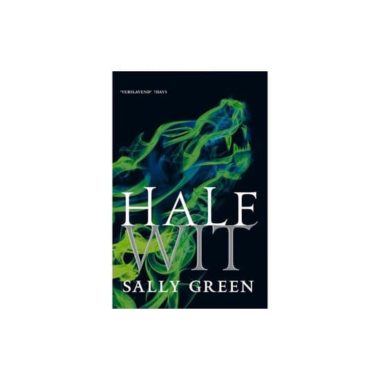 Omslag van Half Zwart 2 - Half wild