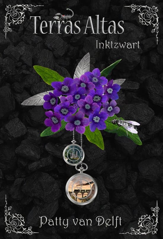 Omslag van Terras Altas 2 - Inktzwart