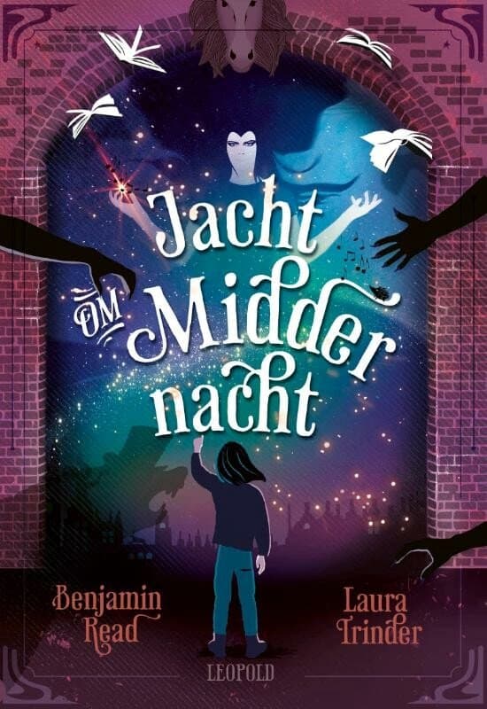 Omslag van Jacht om Middernacht