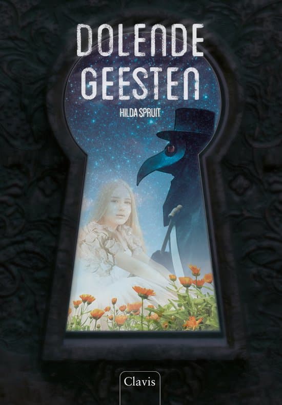 Omslag van Geestverwanten - Dolende geesten