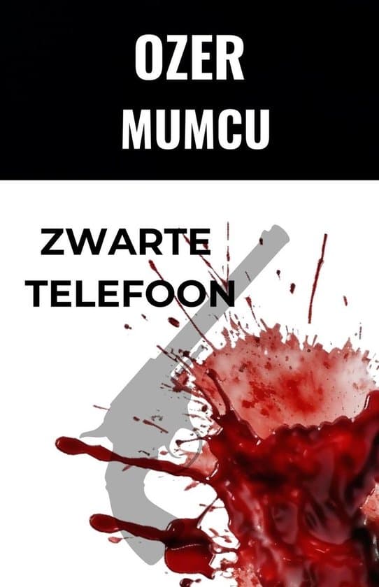 Omslag van Zwartee Telefoon