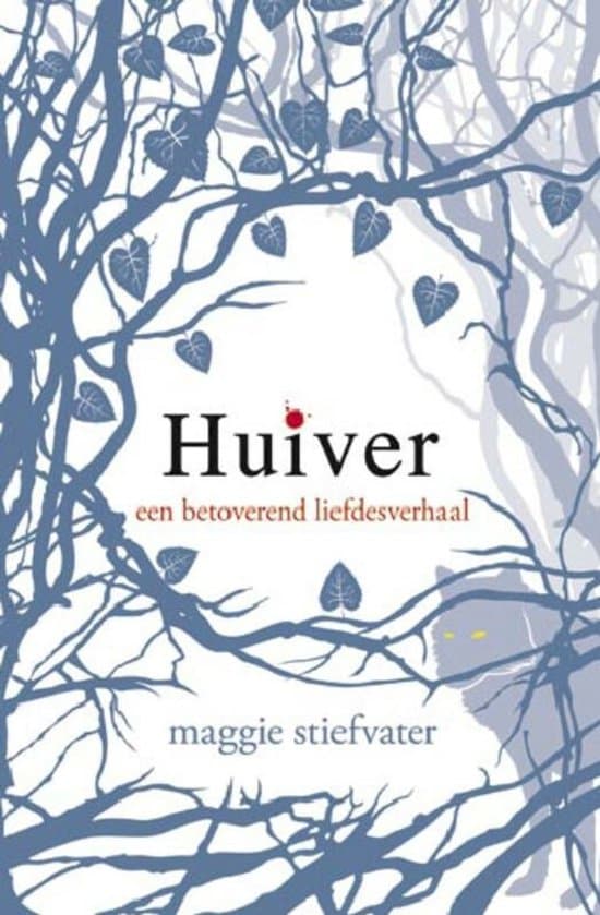 Omslag van Huiver