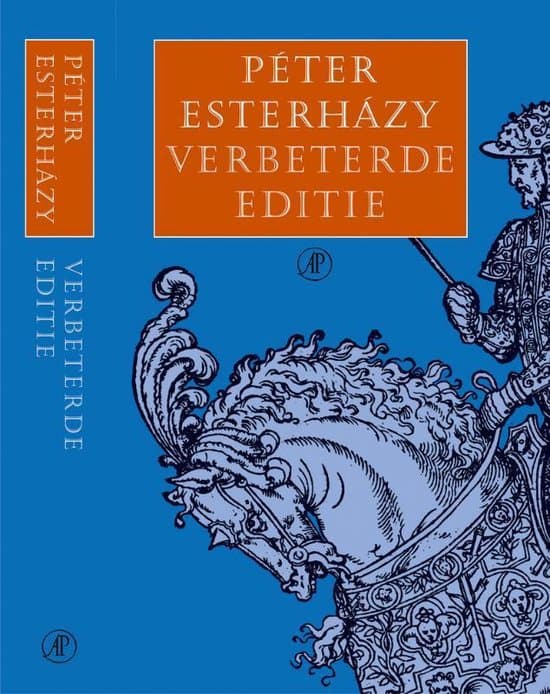 Omslag van Verbeterde Editie