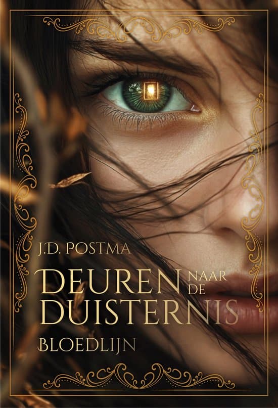 Omslag van Deuren naar de Duisternis 1 - Deuren naar de Duisternis