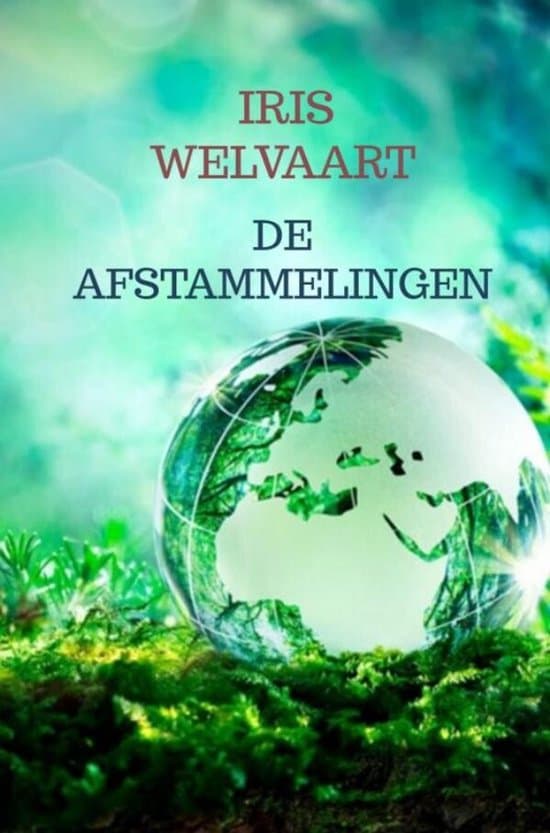 Omslag van De Afstammelingen
