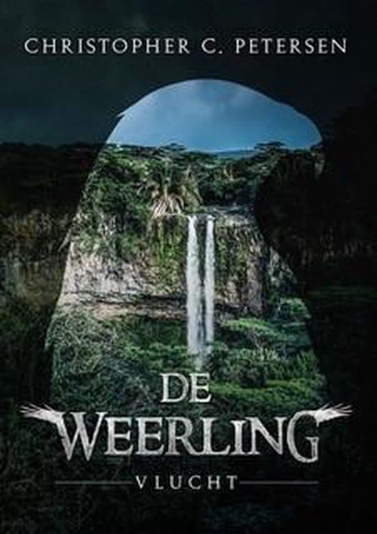 Omslag van De Weerling 1 - Vlucht