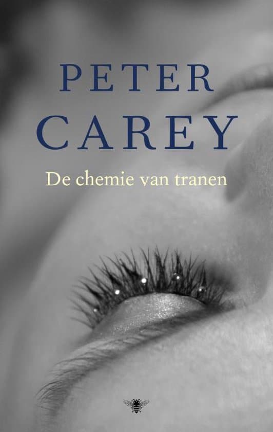 Omslag van De chemie van tranen