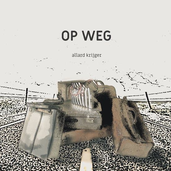 Omslag van Op Weg