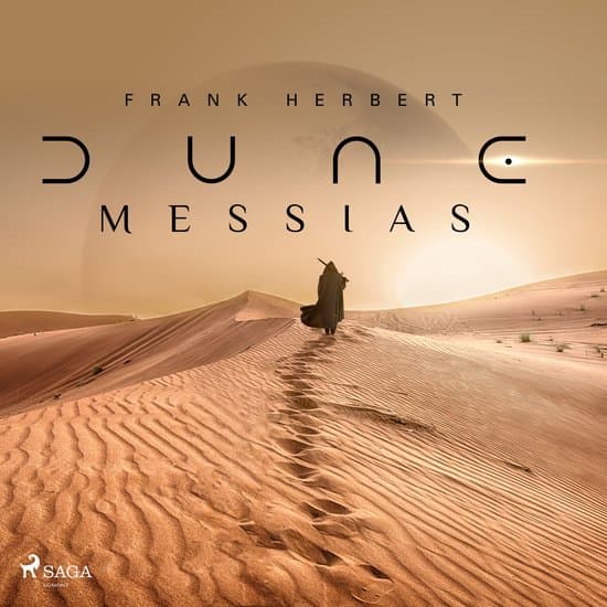 Omslag van Dune Messias
