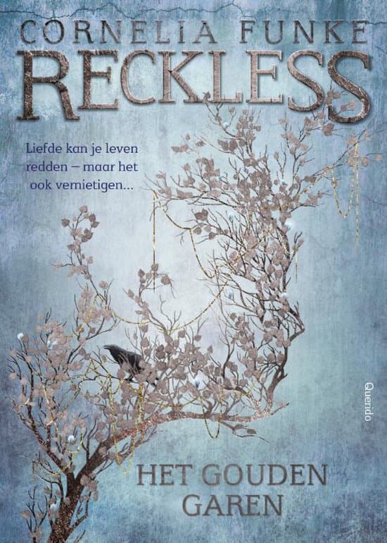 Omslag van Reckless 3 - Het gouden garen