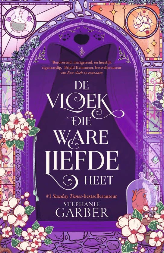 Omslag van Er was eens 3 - De vloek die ware liefde heet
