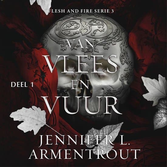 Omslag van Van vlees en vuur 1